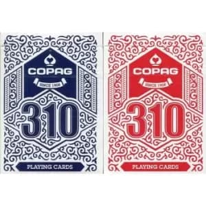 Double Deck Playing Cards