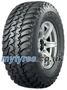 Bridgestone Dueler M/T674 ( LT235/85 R16 120/116Q 10PR, POR )