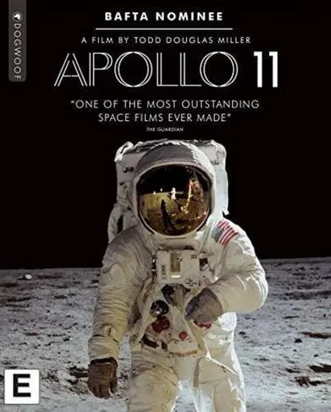 Apollo 11 Bluray