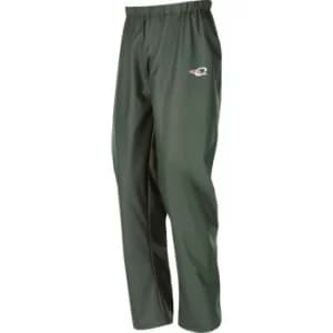 4500 Rotterdam Green Flexothane Trousers (2XL)