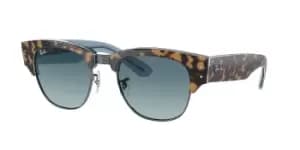Ray-Ban Sunglasses RB0316S Mega Clubmaster 13163M