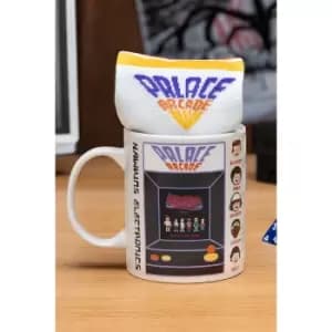 Stranger Things Mug and Socks Gift Set