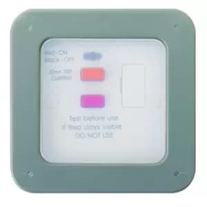 BG 13A RCD Switched Fused Spur - WP55RCD - 216319