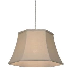 Robert Dyas Village At Home Eric Lamp Shade - 14"