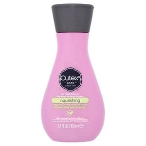 Cutex Nourishing Nail Polish Remover 100ml