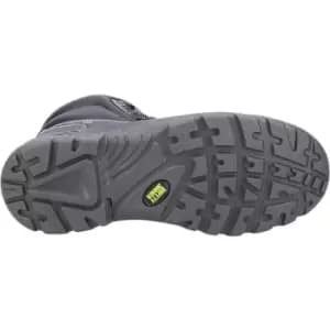 Safety Jogger - Aras Safety Work Boots Black - 7