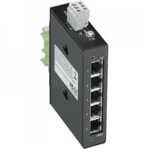 WAGO Industrial-ECO-Switch Industrial Ethernet switch