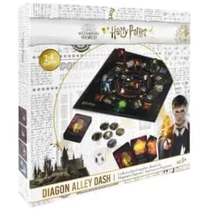 Harry Potter Diagon Alley Dash Board Game