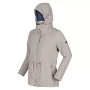 Regatta Nadira Waterproof Jacket - Beige