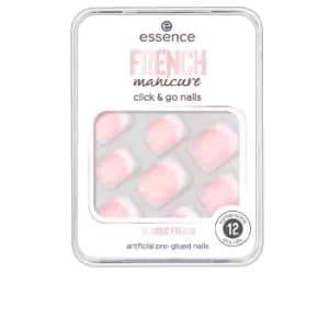 Essence French Manicure Click & Go Nails 01