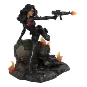 G.I. Joe Gallery PVC Statue The Baroness 23cm