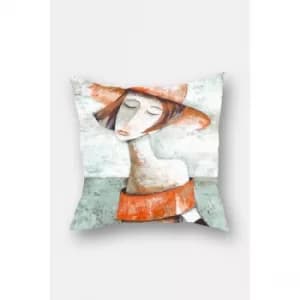 YS21210409 Multicolor Cushion Cover