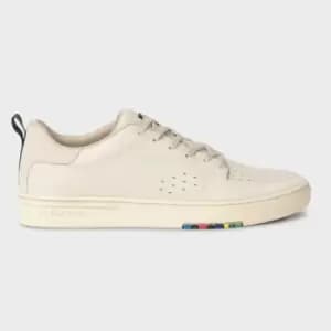 Paul Smith Mens Shoe Cosmo Off White