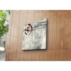 4545K-97 Multicolor Decorative Canvas Painting