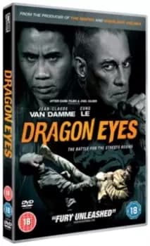 Dragon Eyes