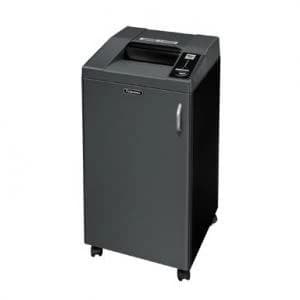 Fellowes Fortishred 3250SMC Departmental Super Micro Cut Shredder 1