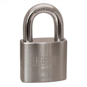 Kasp 60mm Open Shackle High Security Padlock