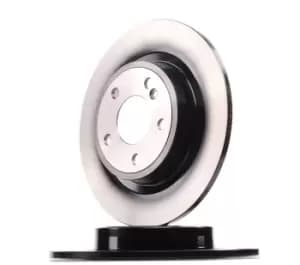 TRW Brake disc MERCEDES-BENZ DF6634 2464230112,246423011207,A2464230112 Brake rotor,Brake discs,Brake rotors A246423011207