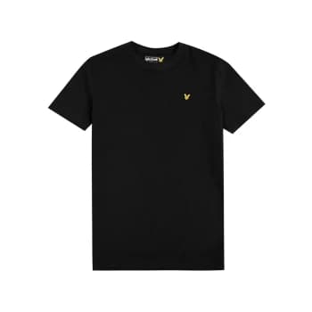 Kids Classic T-Shirt - True Black - 3-4 Yrs