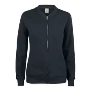 Clique Womens/Ladies Premium Jacket (XL) (Black)
