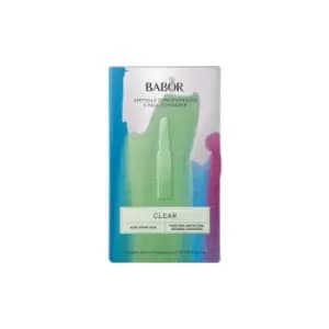 Babor Clear Ampoule Concentrates x Paul Schrader 7 x 2 ml