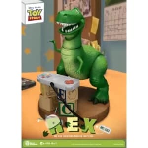 Toy Story Master Craft Statue Rex 33 cm