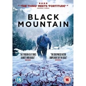 Black Mountain DVD