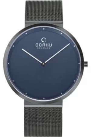 Obaku Papir Shadow Watch V230GXJLMJ