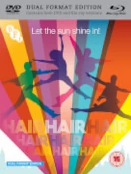 Hair - 40th Anniversary Edition Dual Format