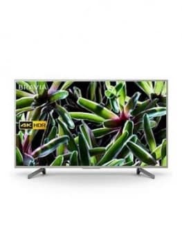 Sony Bravia 55" KD55XG70 Smart 4K Ultra HD LED TV