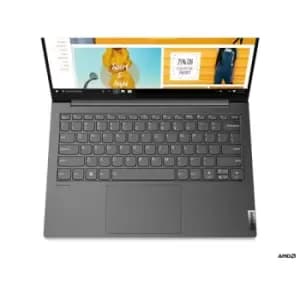 Lenovo Yoga Slim 7 5800U Notebook 33.8cm (13.3") AMD Ryzen 7 8GB LPDDR4x-SDRAM 512GB SSD WiFi 6 (802.11ax) Windows 11 Home Grey