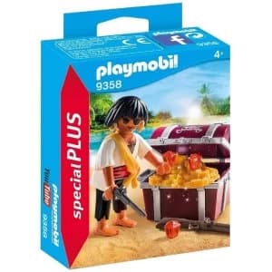 Playmobil: Pirate with Treasure Chest