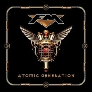 Atomic Generation by FM CD Album