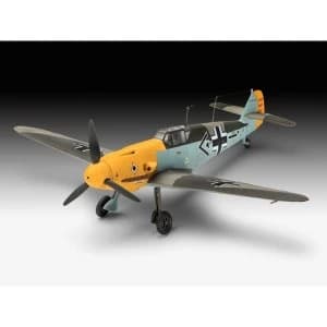 Messerschmitt Bf109 F-2 1:72 Revell Model Kit