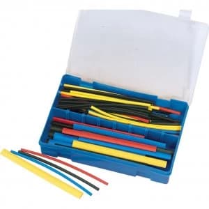 Draper 95 Piece Heat Shrink Assortment