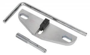 Sealey VSE6126 Diesel Engine Setting/Locking Kit - Land Rover, Volvo Belt Drive