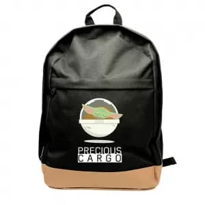 The Mandalorian - Baby Yoda Precious Cargo Backpack