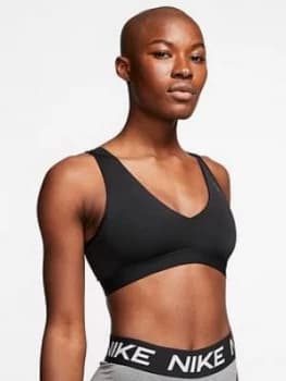 Nike Light Support Favorites Sports Bra - Black