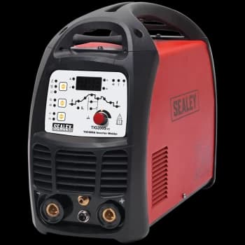 Sealey TIG200S 200Amp IG and MMA Inverter Welder 240v