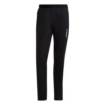 adidas Terrex Xperior Cross-Country Ski Soft Shell Jogger - Black