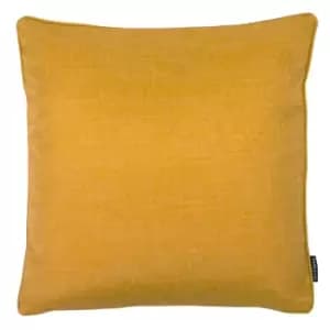 Twilight Reversible Cushion Ochre Yellow