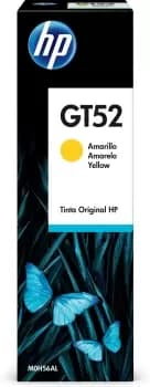 HP GT52 Original Ink Bottle Yellow