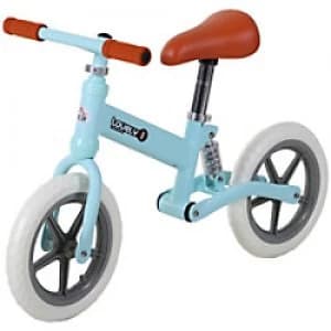 HOMCOM Balance Bike 370-090BU Blue