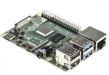 Raspberry Pi 4 B 4GB 4 x 1.5 GHz Raspberry Pi