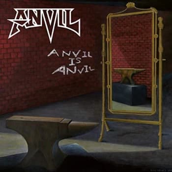 Anvil - Anvil Is Anvil CD