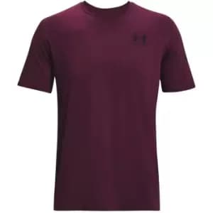 Under Armour Tech 2 T Shirt Mens - Purple