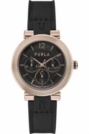 Ladies Furla Block Watch WW00011002L3