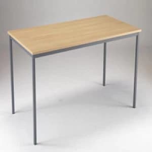 Jemini Intro 1200x750x726mm Ferrera Oak Training Table KF74234