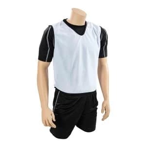 Mesh Training Bib (Youth, Adult) White Youths