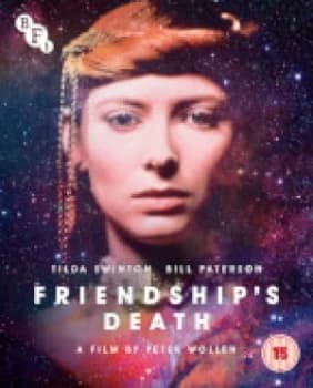 Friendship's Death - Dual Format Edition